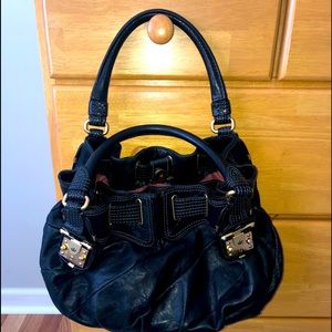 Juicy Couture Black Shoulder Bag